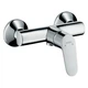 Змішувач для душу HANSGROHE FOCUS, хром, настінний - изображение 1