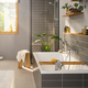 Змішувач для душу HANSGROHE REBRIS E, хром, настінний - изображение 3
