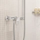Змішувач для душу GROHE BAULOOP, хром, настінний - изображение 3