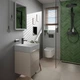 Підвісний унітаз HANSGROHE ELU PURE, білий/глянсовий, напівкругла - зображення 11