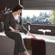 Змішувач для ванни HANSGROHE VIVENIS 75420700, білий/матовий, настінний - изображение 5