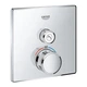 Змішувач для душу GROHE SMARTCONTROL, хром, прихований монтаж - изображение 1
