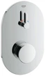 Змішувач для душу GROHE EUROSMART COSMOPOLITAN, хром, прихований монтаж - изображение 1