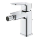 Змішувач для біде GROHE CUBEO, хром, врізний - изображение 4