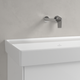 Умивальник VILLEROY & BOCH COLLARO, білий/глянсовий, на тумбу - зображення 6
