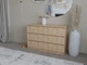 Комод ViAnt ТК-9 6Ш 1200/420/800 Дуб Тахо (НФ-00004836-000022237) - изображение 1