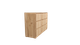 Комод ViAnt ТК-9 6Ш 1200/420/800 Дуб Тахо (НФ-00004836-000022237) - изображение 3