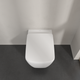Підвісний унітаз VILLEROY & BOCH SUBWAY 3.0, білий, прямокутна - изображение 5