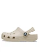 Дитячі крокси-сабо Crocs Classic Clog бежеві с12 (29.5-30) на стопу 18.2-18.9 см (234) - зображення 1