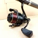 Комплект Ультралайт Спінінг Stretch Lures 1.8м. (1-7гр) та Котушка HANDLING M1-500 Миттєвий Стоп Набір до рибальства спінінга риболовна ультралайта лайт Твічінг Мормишинг Мікроджиг Наноджиг хижака щуку окуня форелі - зображення 3