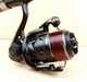 Комплект Ультралайт Спінінг Stretch Lures 1.8м. (1-7гр) та Котушка HANDLING M1-500 Миттєвий Стоп Набір до рибальства спінінга риболовна ультралайта лайт Твічінг Мормишинг Мікроджиг Наноджиг хижака щуку окуня форелі - зображення 4