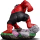 Фігурка Iron Studios Captain America Brave New World Red Hulk (618231956036) - зображення 3
