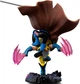 Фігурка Iron Studios X-Men 97 Gambit and Wolverine (618231956494) - зображення 3