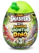 Figurka Smashers Mini Jurassic Light-Up Dino S1 74107 (4894680027732) - obraz 5