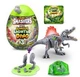 Figurka Smashers Mini Jurassic Light-Up Dino S1 74107 (4894680027732) - obraz 6