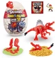 Figurka Smashers Mini Dino Island Egg 7486SQ1 (4894680021235) - obraz 2