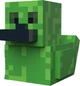 Figurka Numskull Tubbz Creeper (5056280463511) - obraz 2