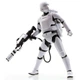 Екшен-фігурка Hasbro Star Wars The Force Awakens The Black Series First Order Flametrooper (B5892/B3834) - зображення 7