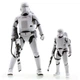Екшен-фігурка Hasbro Star Wars The Force Awakens The Black Series First Order Flametrooper (B5892/B3834) - зображення 20