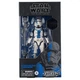 Коллекционная экшен-фигурка Hasbro Star Wars Gaming Greats The Force Unleashed The Black Series Stormtrooper Commander (E9497) - изображение 1