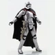 Екшен-фігурка Hasbro Star Wars The Force Awakens The Black Series Captain Phasma (B3840/B3834) - зображення 8