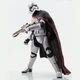 Екшен-фігурка Hasbro Star Wars The Force Awakens The Black Series Captain Phasma (B3840/B3834) - зображення 13