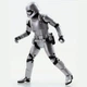 Екшен-фігурка Hasbro Star Wars The Force Awakens The Black Series Captain Phasma (B3840/B3834) - зображення 16