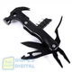 Многофункциональный нож (мультитул) с комплектом бит Traveler MS-017-F-3 - изображение 2