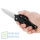 Многофункциональный нож (Мультитул) Traveler MQ-034 Black - изображение 5
