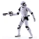Екшен-фігурка Hasbro Star Wars The Force Awakens The Black Series First Order Stormtrooper (B3838/B3834) - зображення 12