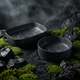 Умивальник VOLLE PIEDRA 1301.005232, мармур, накладний, 50 см - изображение 4