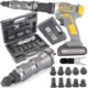Адаптер для заклепочной отвертки (шуруповерта) Powermat PM-NIA-6ZT - изображение 1