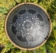 Глюкофон 14" 18 нот "Lotus" звукоряд "Enigma (G)" Язичковий пелюстковий барабан Авторська робота - зображення 4