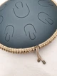 Глюкофон 14" 18 нот звукоряд “Enigma G” Язичковий пелюстковий барабан Авторська робота - зображення 4