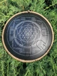 Глюкофон 14" 18 нот "Sri Yantra" звукоряд “Pyqmy G” Язичковий пелюстковий барабан Авторська робота - изображение 1