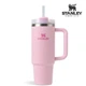Термочашка Stanley Quencher H2.0 Flowstate 30 oz (0,88 л) Світло-рожева - зображення 1