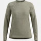Реглан жіночий Odlo Essential Seamless W S vetiver melange 316171-40457 - зображення 6