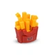 Міні конструктор Картопля Фрі на 78 деталь - зображення 2