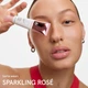Бальзам для губ Glossier "Sparkling Rose" Balm Dotcom Lip Balm and Skin Salve - изображение 7