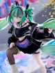 Аниме фигурка SEGA Хацунэ Мику Hatsune Miku Piapro Characters Figurizm Alpha Punk! Vocaloid 23 см - изображение 4