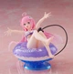 Аниме фигурка Taito Лала Саталин Девилюк Lala Satalin Deviluke Aqua Float Girls To Love Ru Darkness 10 см - изображение 5