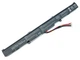 Акумулятор A41-X550E для ASUS 752LB/K751L/X751L/X751LA/X751MA/F751, 14.4V 2600mAh - зображення 2