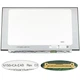 Матриця IPS 15.6" N156HCA-EAB FHD 1920×1080 eDP 30pin LED Slim, матова, роз’єм справа знизу, 350мм narrow border - изображение 1