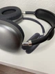 Беспроводные наушники P9 Черные Bluetooth/AUX/MP3 - изображение 7