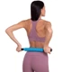 Массажер палка роликовый 13 массажеров SP-Sport Massager Bar 88104 Blue - изображение 6