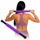 Массажер палка роликовый 13 массажеров SP-Sport Massager Bar 88104 Violet - изображение 1