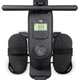 Гребной тренажер Hop-Sport HS-085R Bazel магнитный черно-золотистый - изображение 2