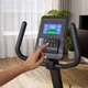 Горизонтальный велотренажер Hop-Sport HS-4500L Arkil черно-золотистый - изображение 8