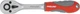 Rękojeść z grzechotką Proline 1/2" 72 zęby 250 mm (18578) (5903755185785) - obraz 1
