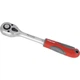 Rękojeść z grzechotką Proline 1/2" 72 zęby 250 mm (18578) (5903755185785) - obraz 3